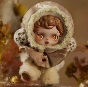 스컬팬더 SKULLPANDA L'impressionnisme