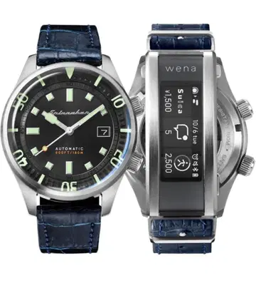 스피니커 브래드너 wena3 SP-5062-WN-05 소니