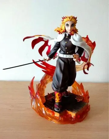 귀멸의 칼날 렌고쿠 쿄쥬로 GEM 피규어