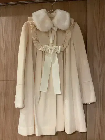 angelic pretty 마리안 코트 시로