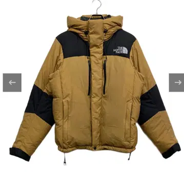 THE NORTH FACE 발트로 라이트 자켓