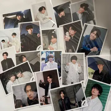 SixTONES 마츠무라 호쿠토 사진