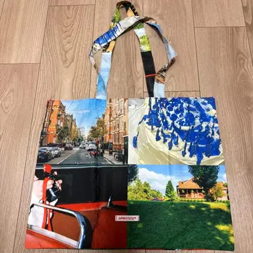 NCT DREAM 재민 NARCISSISM MD 에코백