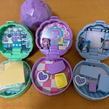 프리큐어 컴팩트 하우스 컬렉션