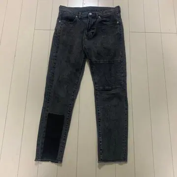 빔즈 스키니 데님