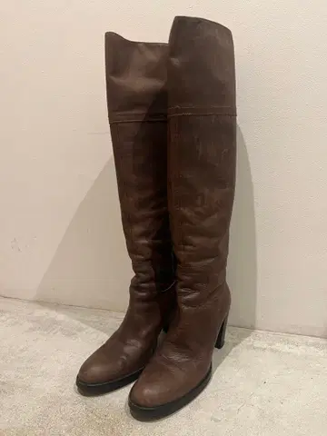 파비오 루스코니 롱 부츠