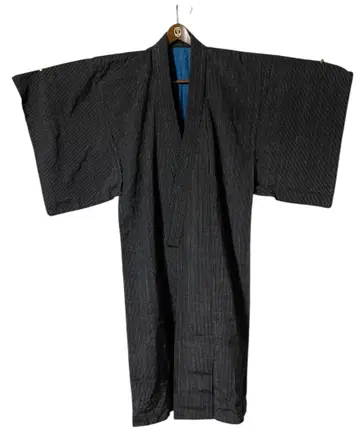 빈티지 기모노 남성용 겉옷 쇼와 레트로 리메이크용 빈티지 원단