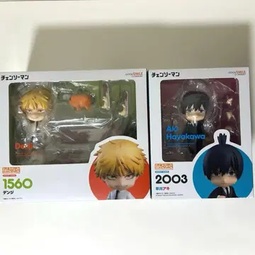 체인소 맨 덴지 하야카와 아키 넨도로이드