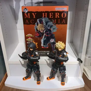 제일복권 히로아카 월드 히어로즈 미션 바쿠고 카츠키