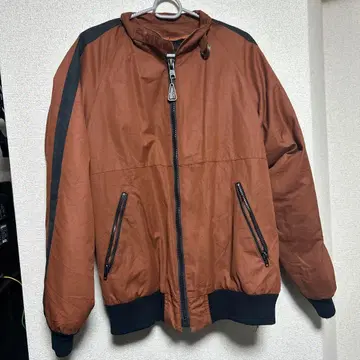 LONDON FOG 트랙 자켓 나일론 자켓 40 LONG 사이즈