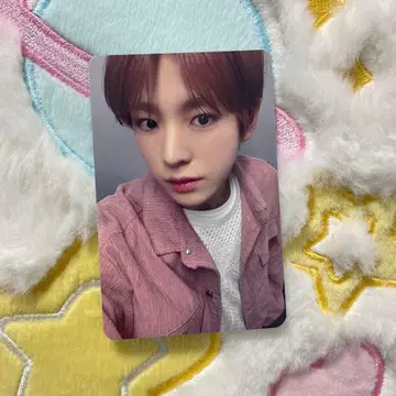nct wish 유우시 유우시 트레이딩 카드