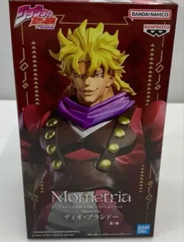 죠죠의 기묘한 모험 팬텀 블러드 프라이스 피규어/디오 브란도