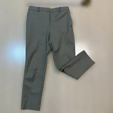 플라스테 그레이 스틱 팬츠 L