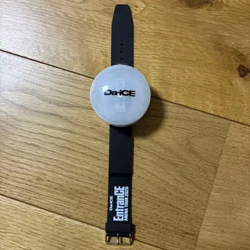 Da-iCE 팔찌 라이트 EntranCE