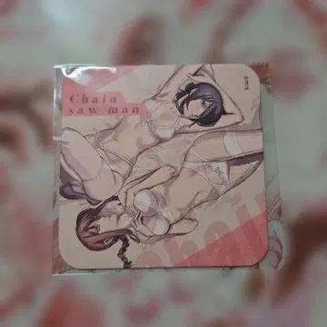 체인소 맨 아트 코스터 레제 마키마 아토코 극장판 체인소 맨