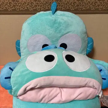 한교동 꽉 안아주는 봉제 인형 체어 발 넣는 쿠션