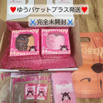 Mellojoy 메로조이 팔미에 스트로베리 버터 스퀴즈