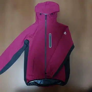 아웃도어 우비 상하의 내수압 높음