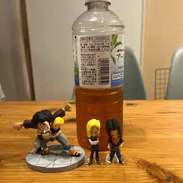 드래곤볼 피규어