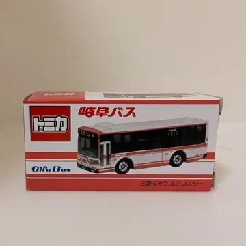 토미카 기후버스 미쓰비시 후소 에어로 스타