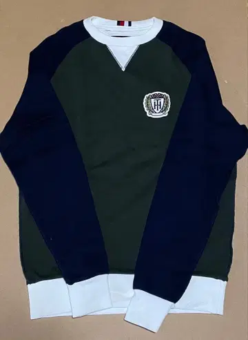 Tommy Hilfiger 크루넥 니트