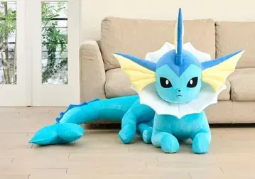 등신대 샤워즈 봉제 인형