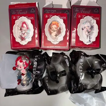 팝마트 스컬팬더 더 퍼스트 비긴즈