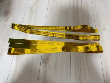 바벨 금 테이프 금 테이프 2종