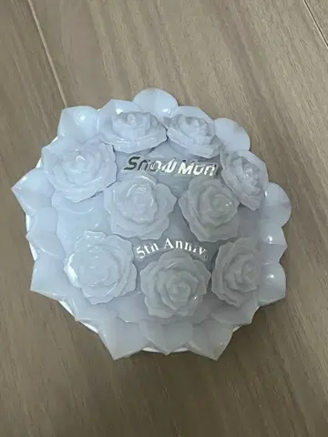 SnowMan 5th Anniversary 응원봉