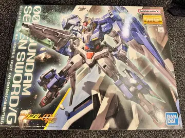 MG 00 건담 세븐 소드/G 더블 오