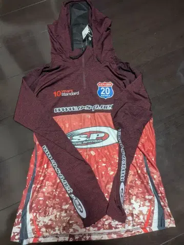 O.S.P 쿨 피링 후디 미사용 새상품