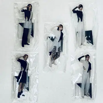 ExWHYZ 아크릴 스탠드 5세트