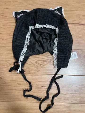 DimMoire 디무모아르 Evil Cat 후드