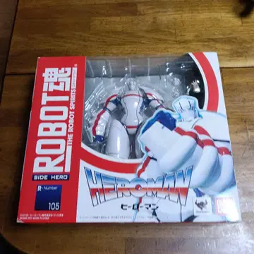 ( 미개봉 ) ROBOT혼 히어로맨