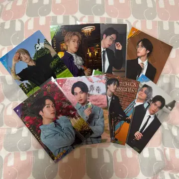 후지와라 이츠키 포토 카드