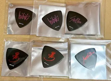 DIG-ROCK 디그로 IGNITE 특전 피크 히비키/시온/쿠로노/마시로