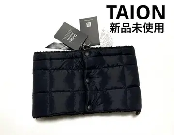 미사용 새상품 타이온 넥워머 블랙 800FLP