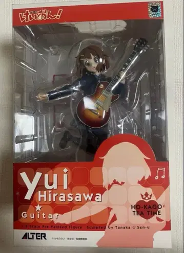 케이온! / 히라사와 유이 / Yui Hirasawa / 피규어