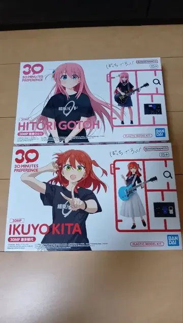 미개봉 새상품 30MP 고토 히토리 키타 이쿠요 봇치 더 록