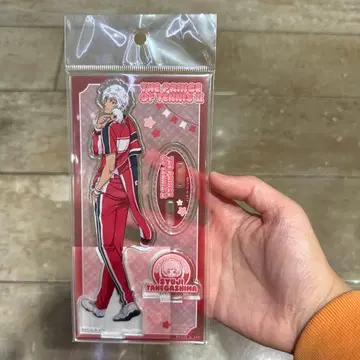 신 테니스의 왕자님 타네가시마 슈지 오키가에 누이토 잇쇼 아크릴 스탠드