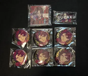 좋아요 x Paradox Live 파라라이 렌 캔뱃지