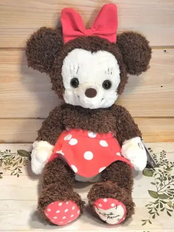 타카라토미아츠 미니 튤 봉제 인형 M 봉제 인형