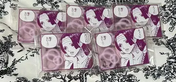 원피스 핸콕 아크릴 배지