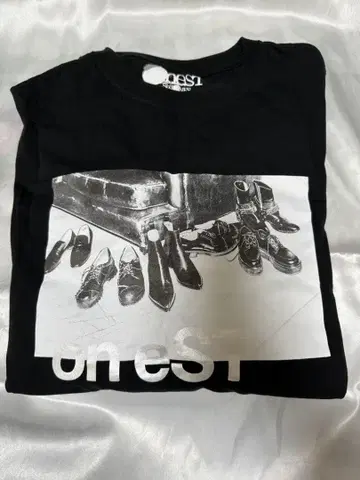 SixTONES 롱T on eST 롱T셔츠