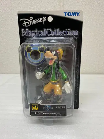 3-2785 디즈니 킹덤하츠 구피 피규어