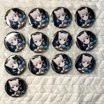 원신 캔뱃지 리넷