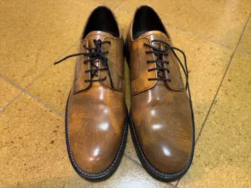 리갈 REGAL 브라운 가죽 약 26cm