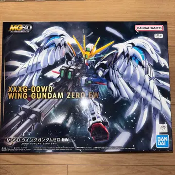 MGSD 윙건담 제로 EW