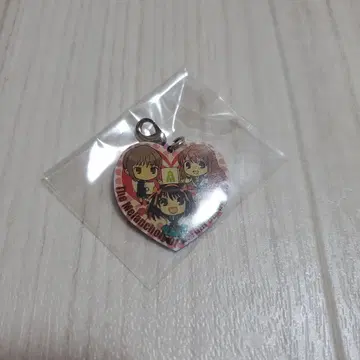 스즈미야 하루히의 우울 메탈 하트 참