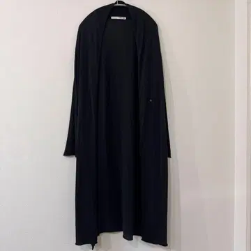 evameva 에붐에바 실크 코튼 로브 겉옷